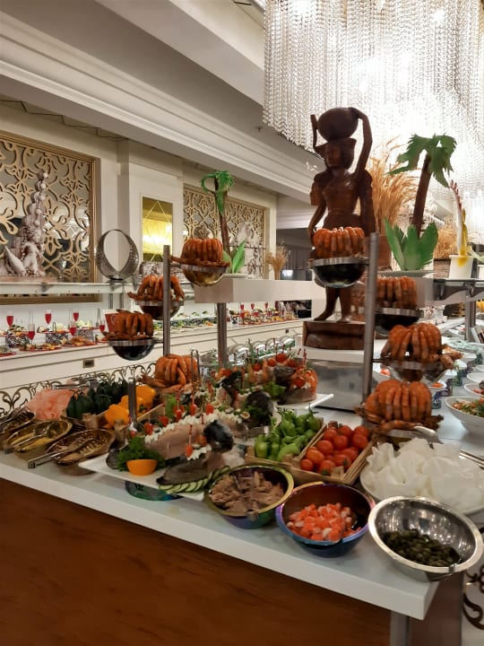 Gastro Side Royal Palace Hotel & Spa