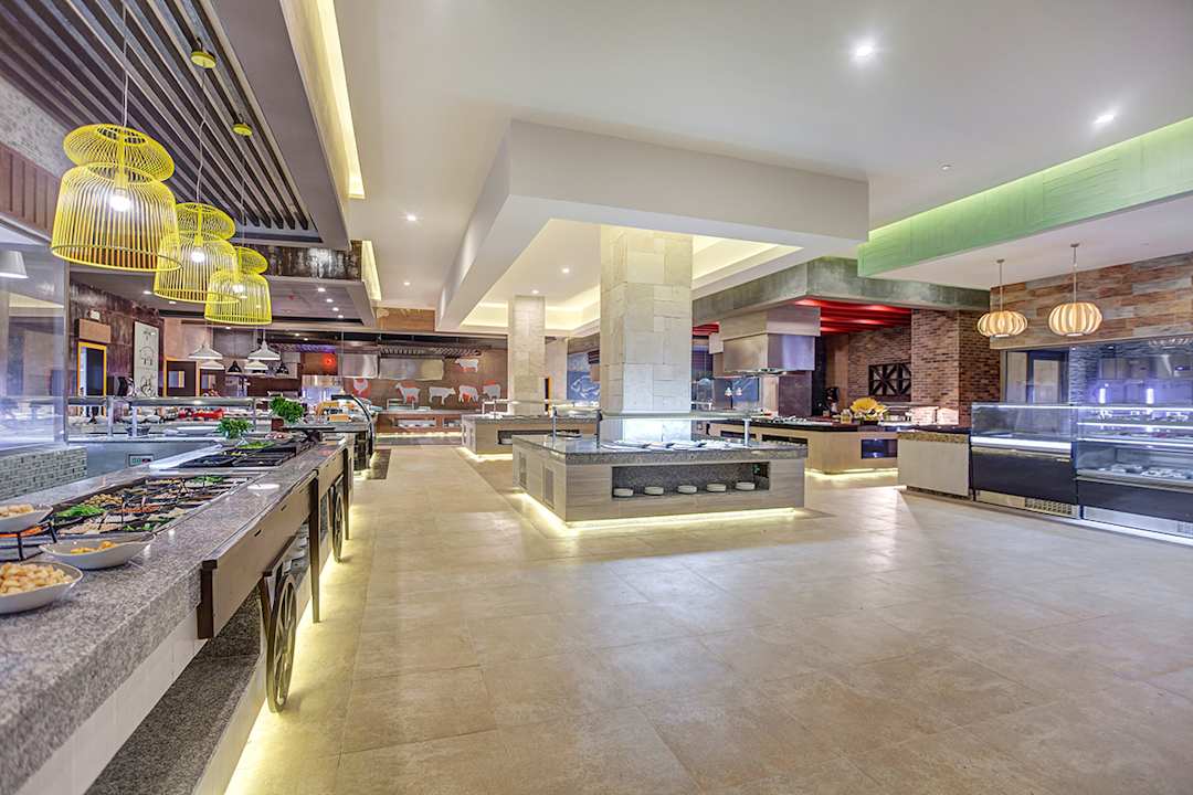 Restaurant Hideaway at Royalton Saint Lucia