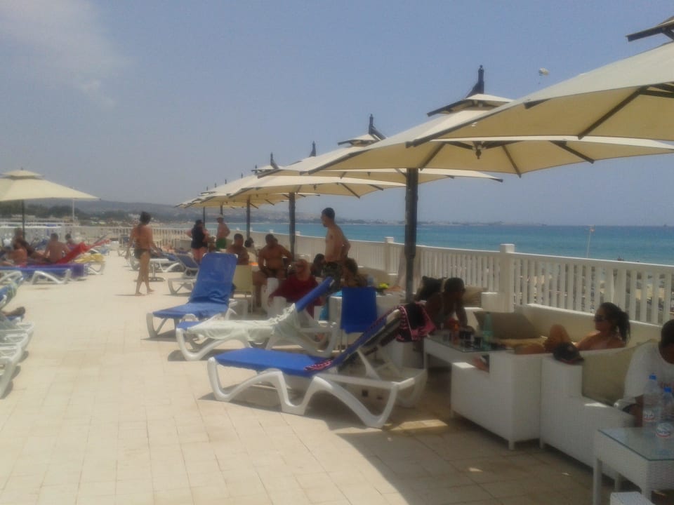 Chilout-Lounge Samira Club