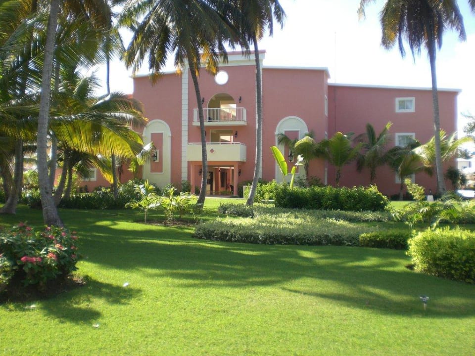 Royal Suites-Bereich Grand Palladium Select Bávaro Resort & Spa