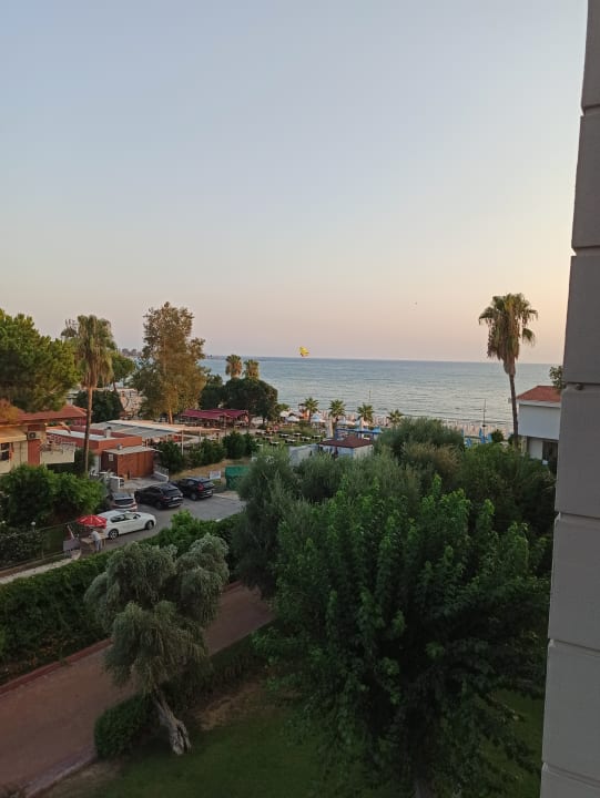 Ausblick Horus Paradise Luxury Resort & Club