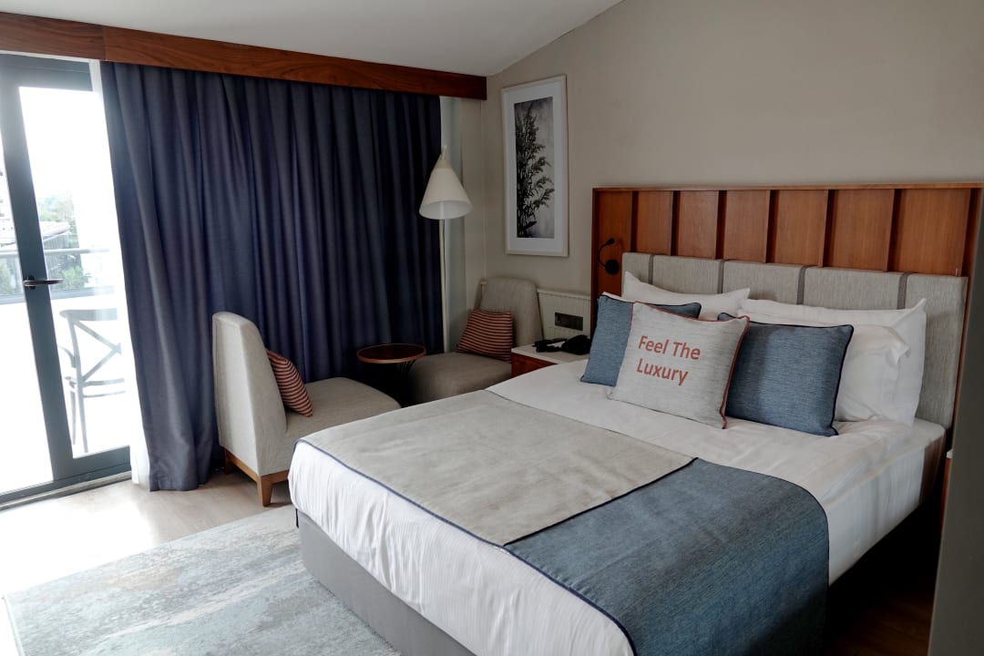 Zimmer Seaden Quality Resort & Spa