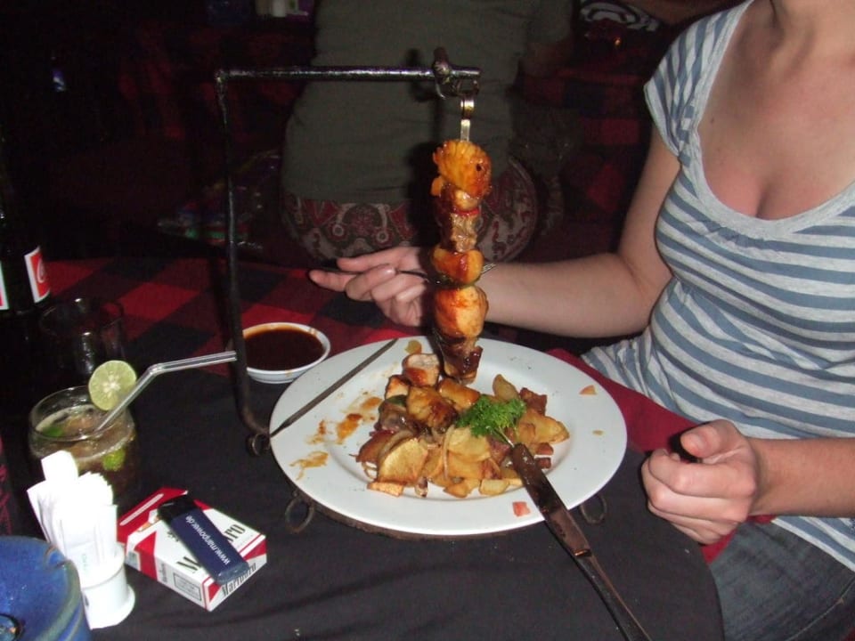 Essen Bali Mandira Beach Resort & Spa