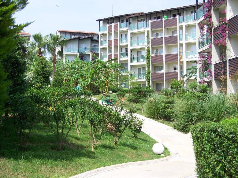 Hotelanlage  Sealife Buket Resort & Beach