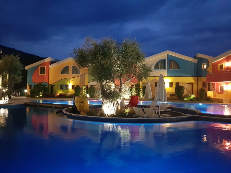 Pool Alexandra Golden Boutique - Adults only