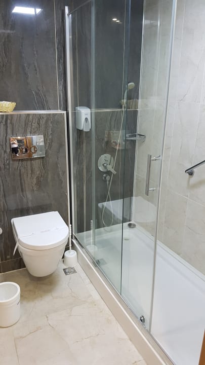 Zimmer Grand Seker Hotel