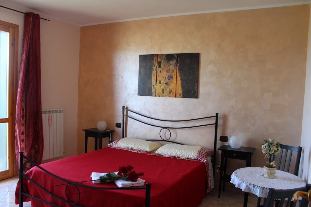 Camera "Madreperla" B&B Colle sul Mare