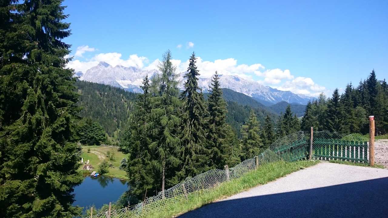 Dachstein Massiv Haus Johanna