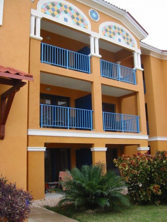 Haus von aussen Iberostar Origin Playa Alameda
