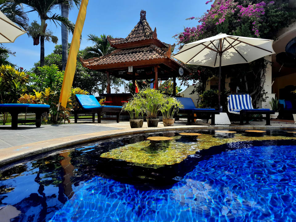 Pool Bali Paradise Hotel