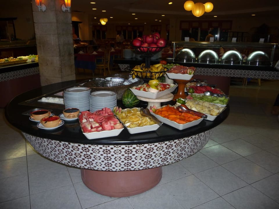 Buffet Melia Las Antillas - Adults only