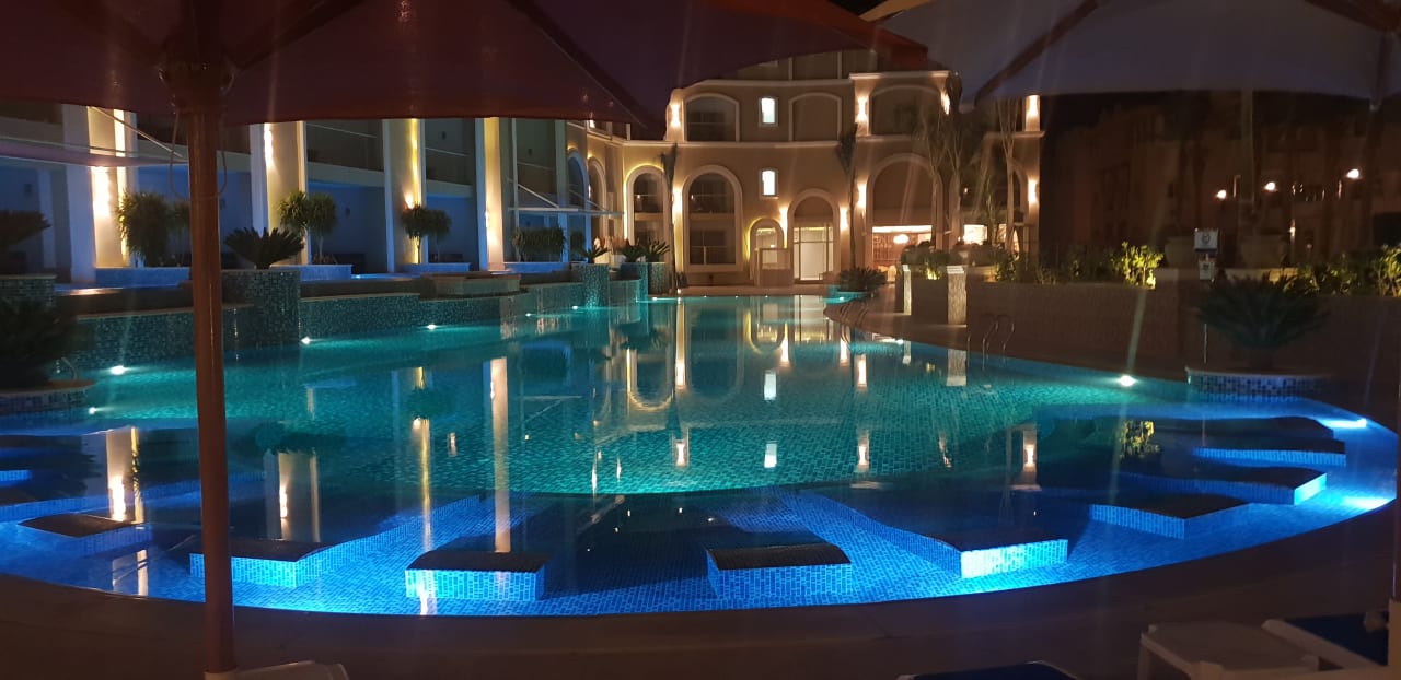 Pool Kaisol Romance Resort