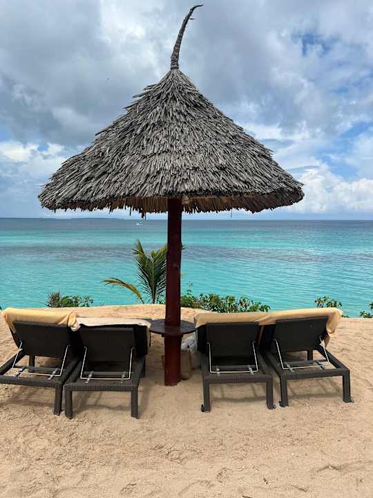 Strand Hotel Riu Palace Zanzibar