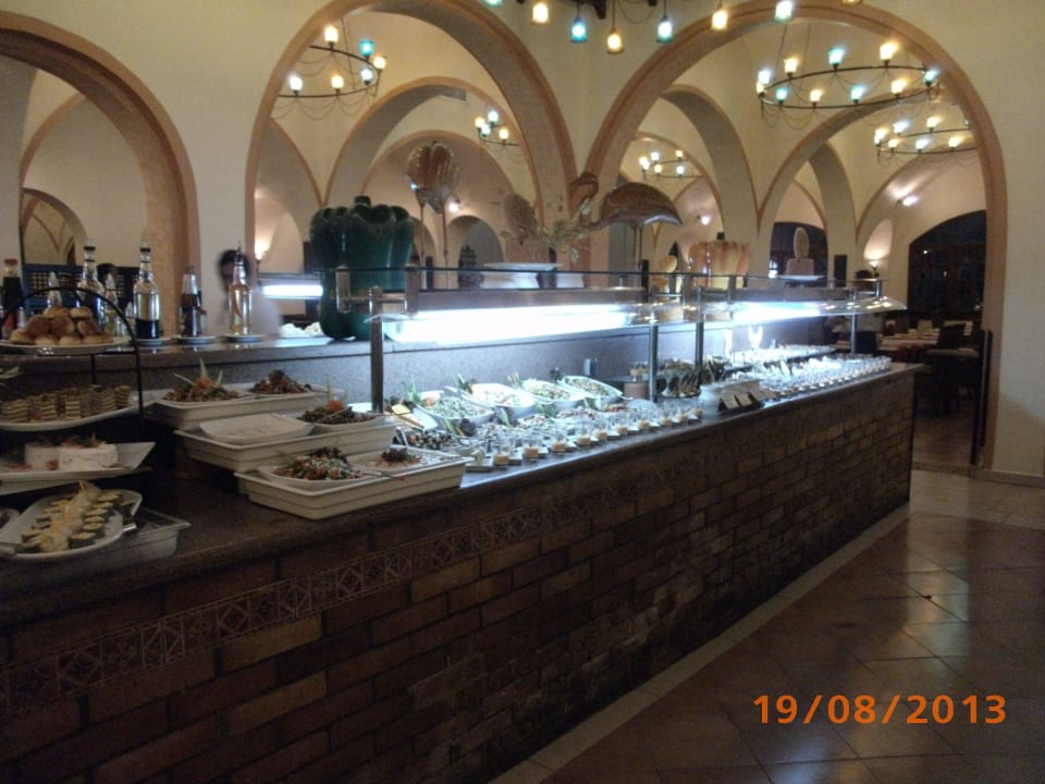 Leckere Sachen Jaz Makadi Oasis Resort