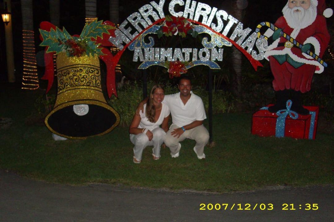 ..X-mas Hotel Grand Palladium Palace Resort, Spa & Casino