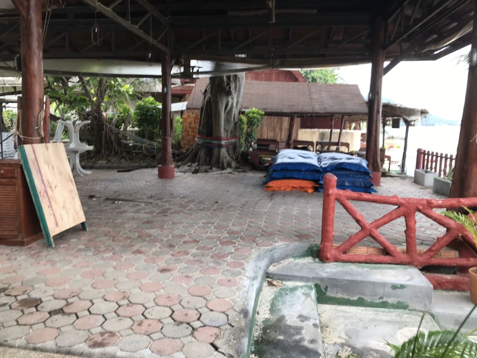 Außenansicht Bill Resort