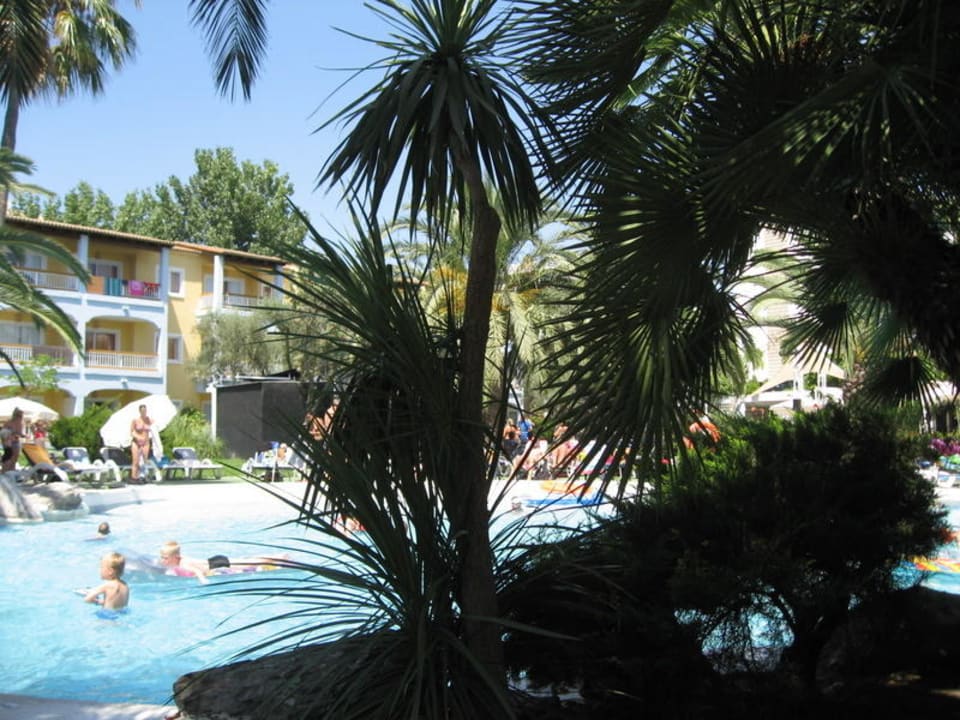 Pool Alcudia Garden Aparthotel
