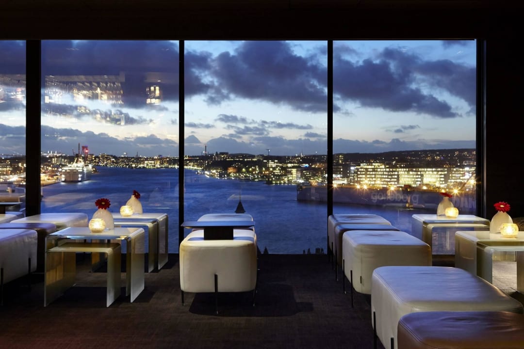 Skybar lounge Hotel Riverton