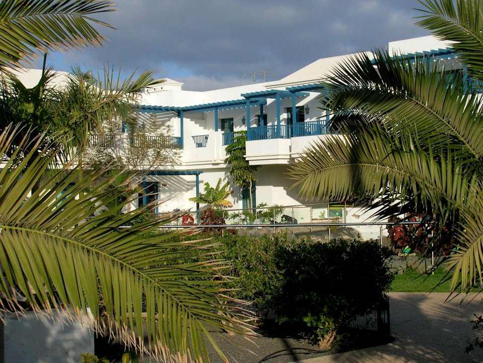 Hotelanlage bei Tag Hotel THB Tropical Island