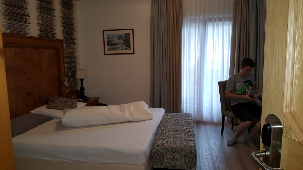 Zimmer Hotel Oberforsthof