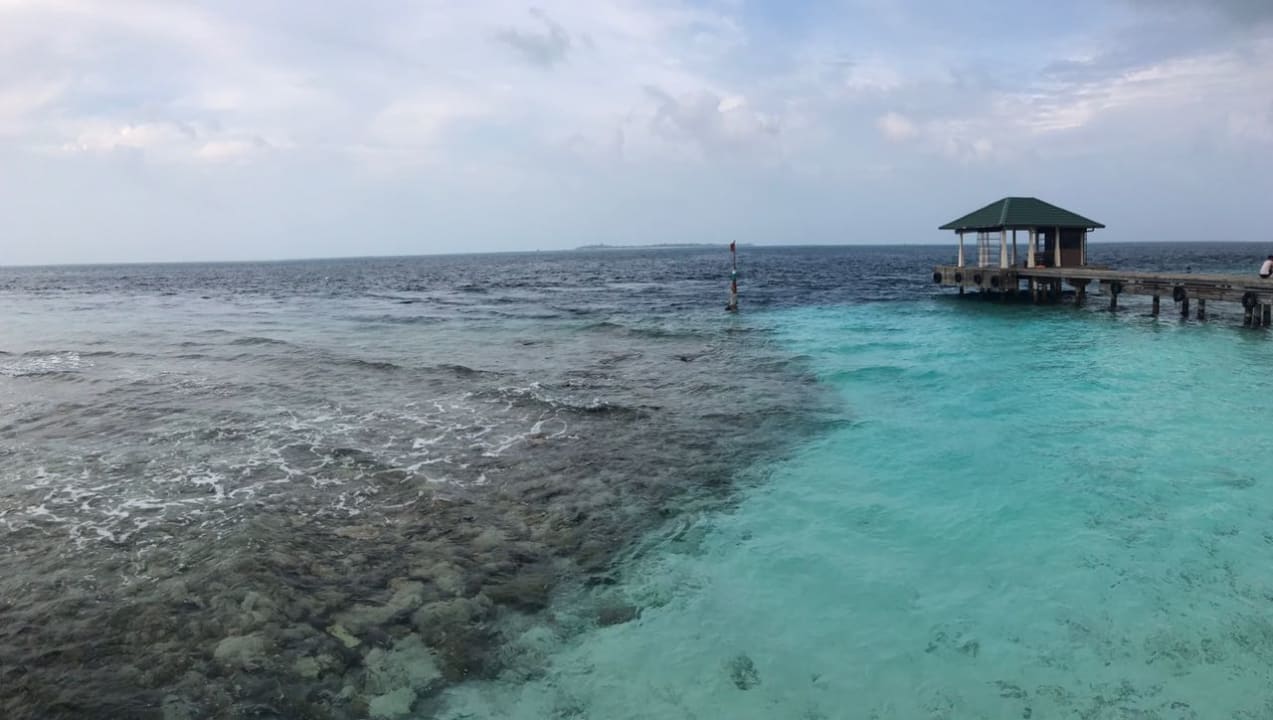 Ausblick Embudu Village