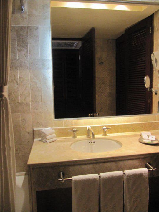 Łazienka Paradisus Cancun