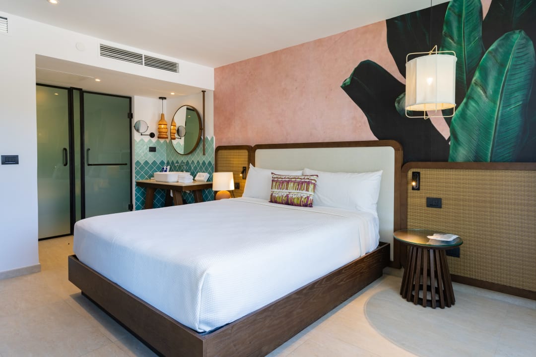 Zimmer Tropical Deluxe Princess