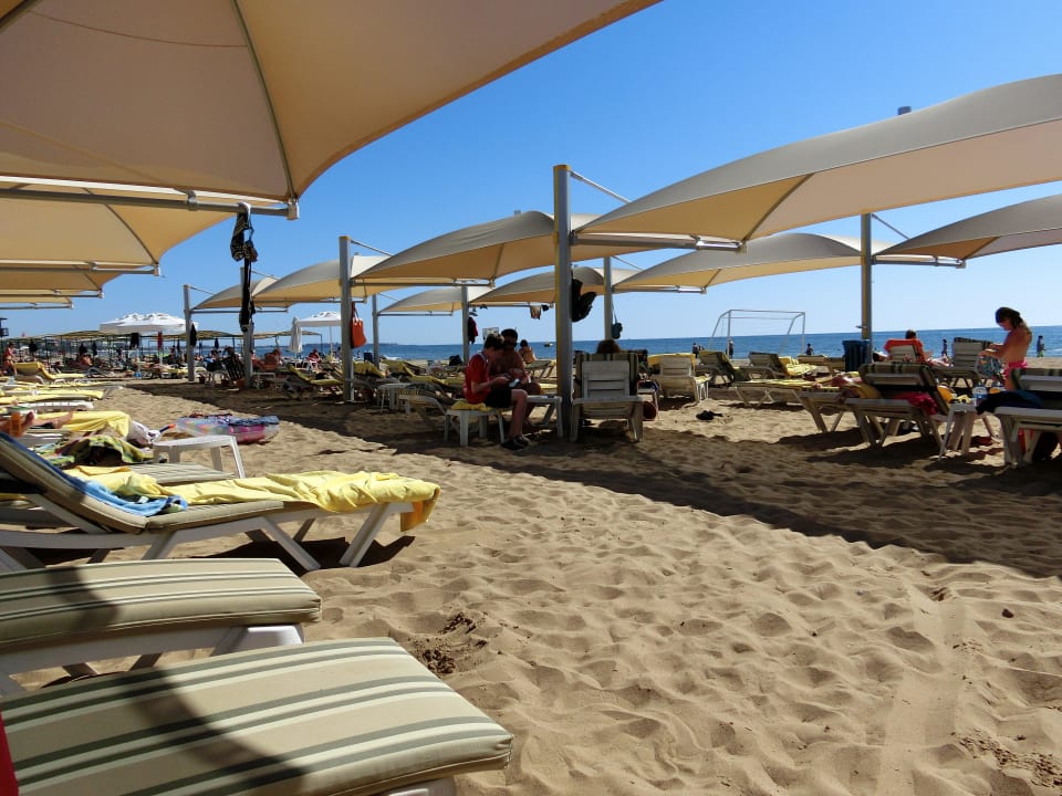 Unser lauschiges Plätzchen TUI BLUE Xanthe