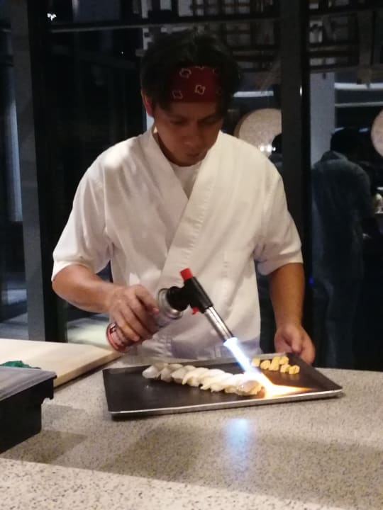 Gastro Le Meridien Maldives Resort & Spa