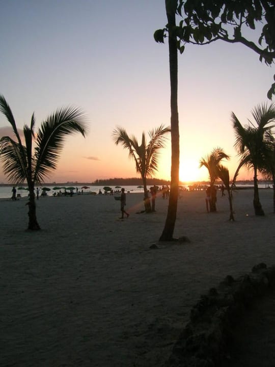 Abendstimmung BelleVue Dominican Bay