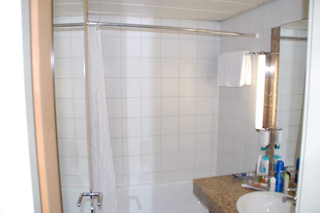 Dusche ibis Styles Berlin Treptow