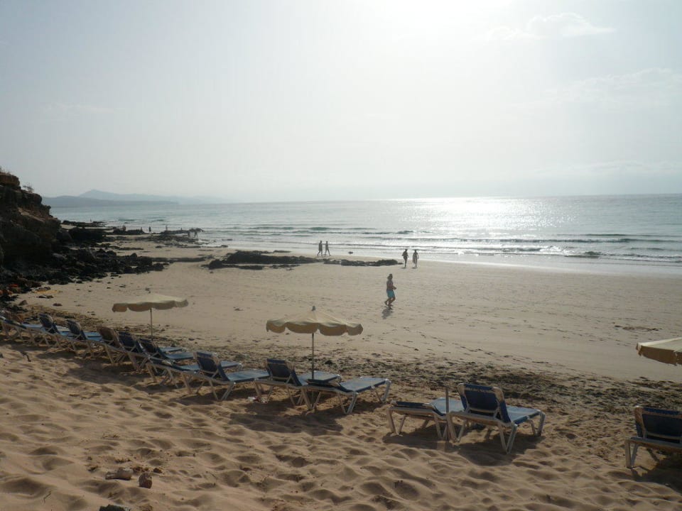 Strand R2 Pajara Beach
