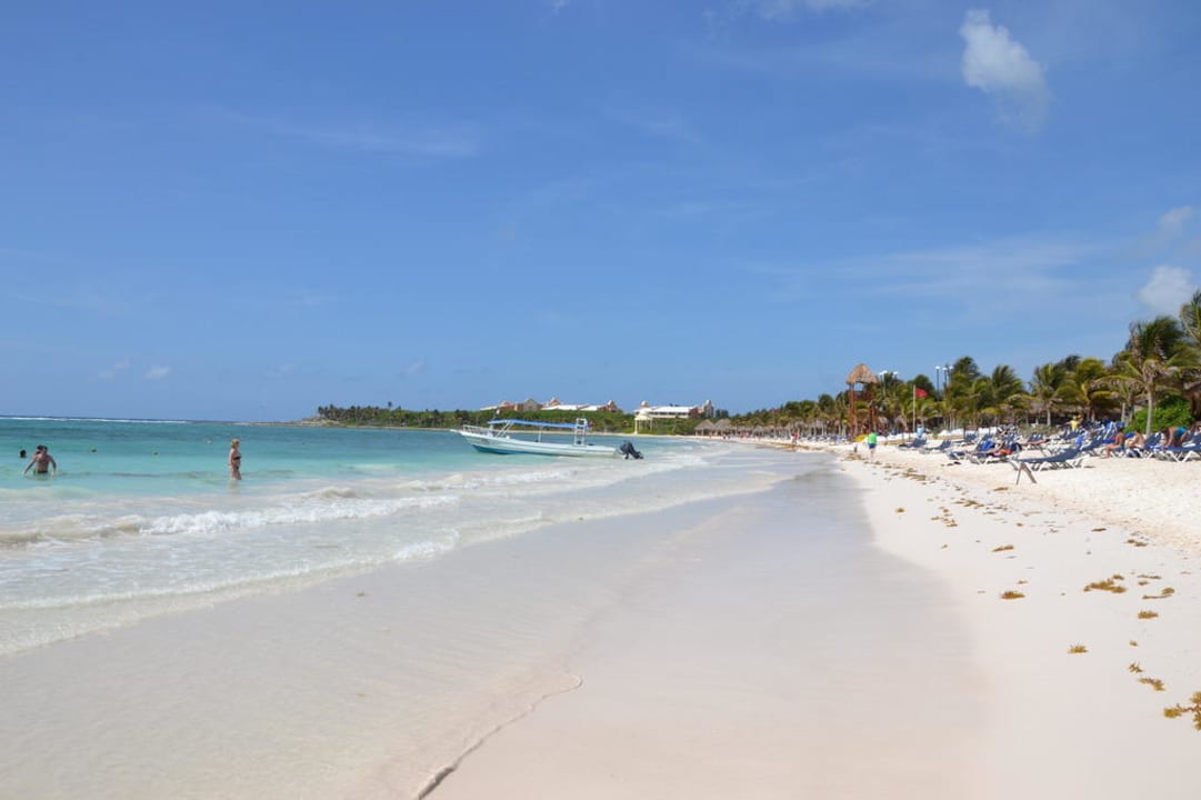 Strand Grand Palladium Kantenah Resort & Spa