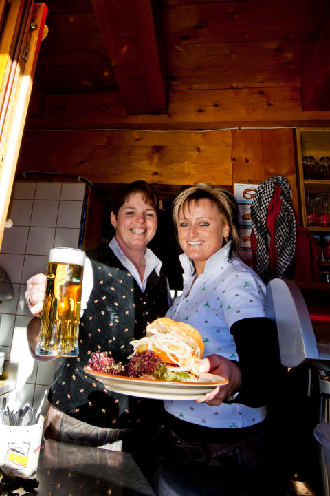 Restaurant Alpengasthof Grimmingblick