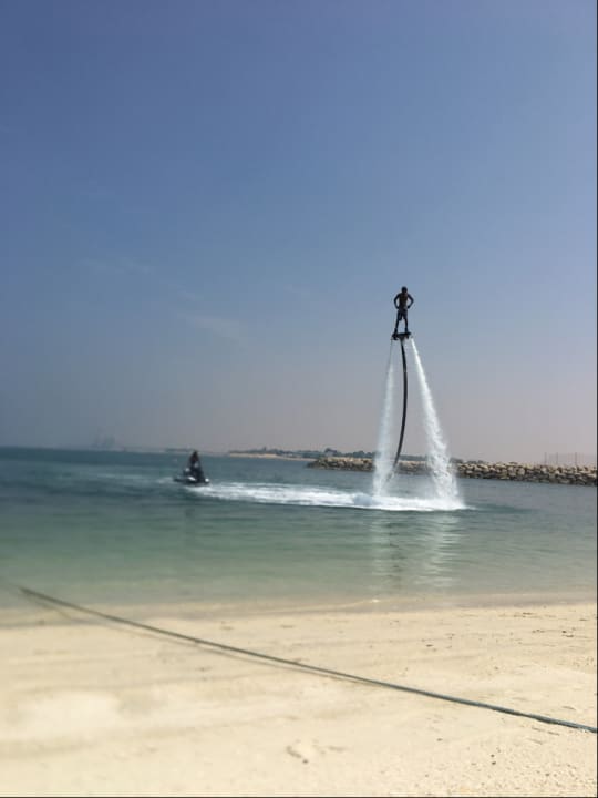 Strand Rixos Bab Al Bahr