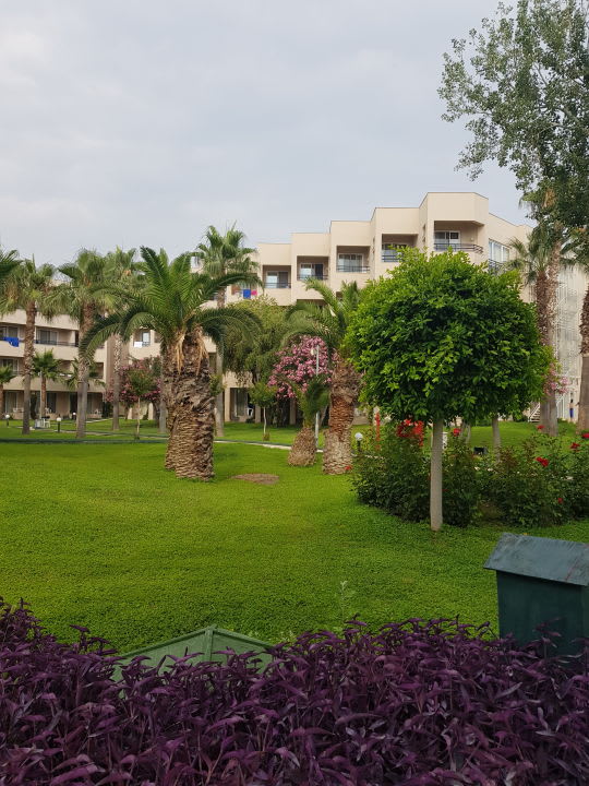 Gartenanlage Labranda Alantur Resort