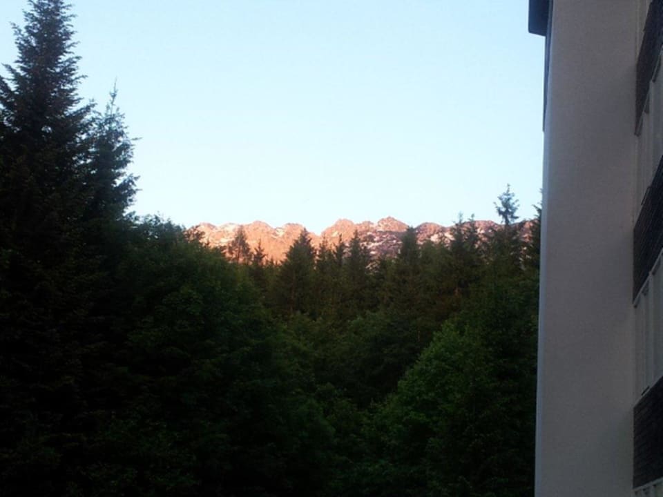 Super Ausblick OptimaMed Gesundheitsresort Bad Mitterndorf