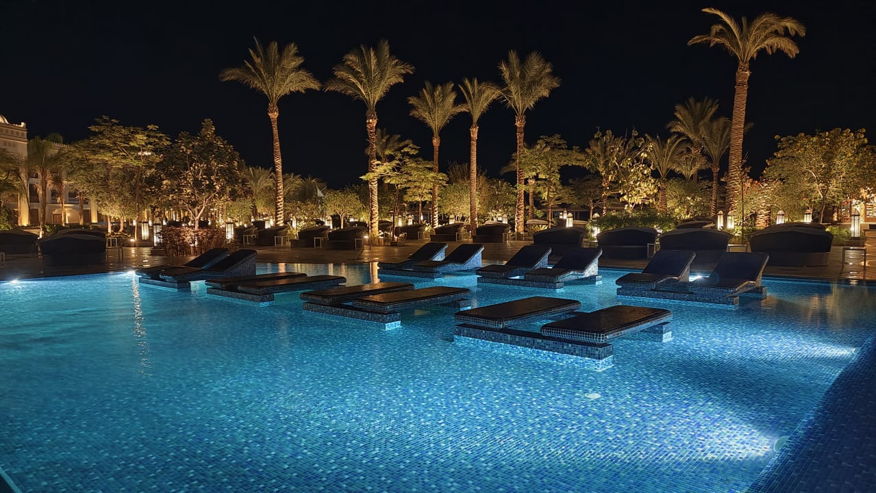 Pool The Grand Palace - Adults only