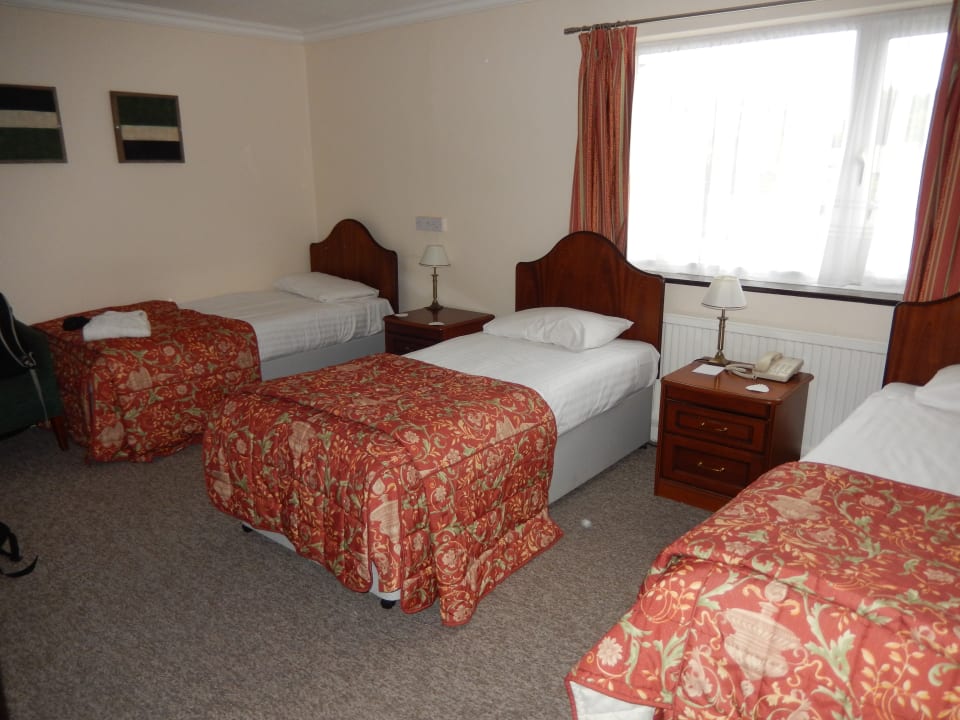 Zimmer Hotel The Beaufort Park & Conference Centre