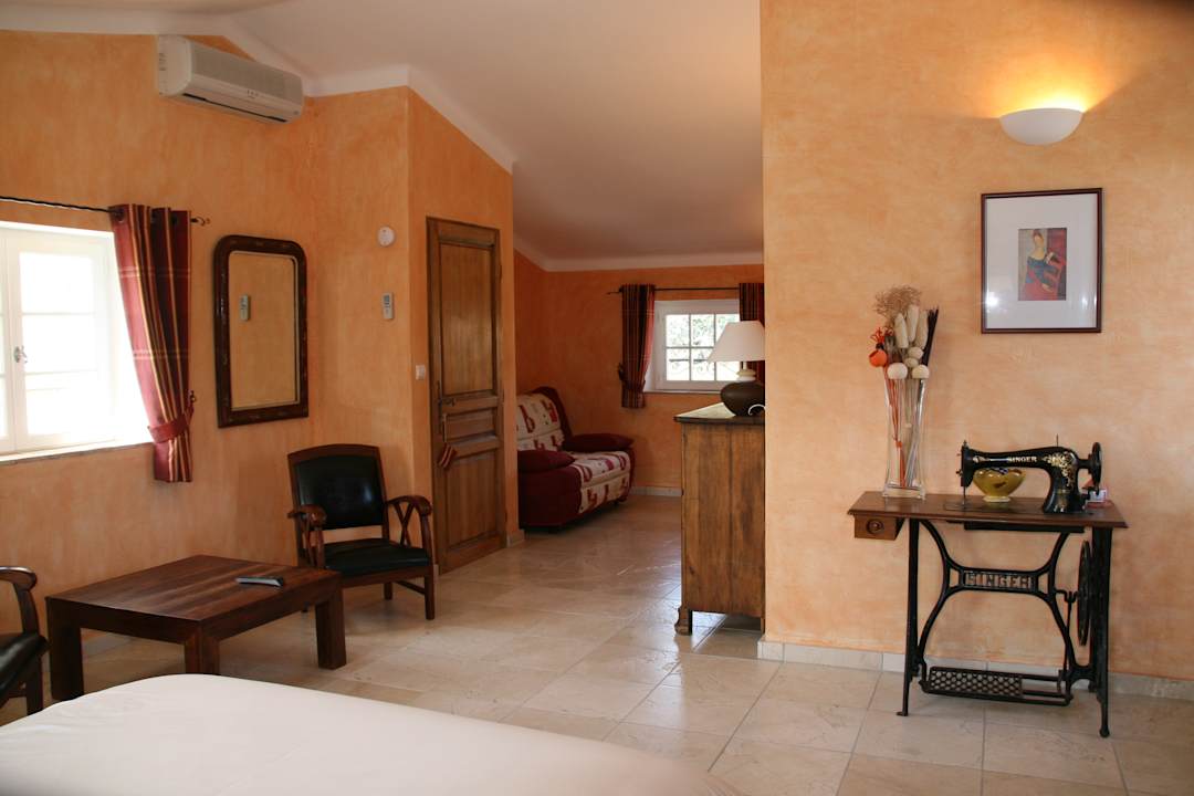 Zimmer Bed & Breakfast L'Escale Provençale