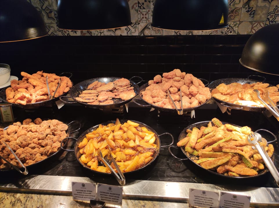 Gastro Hotel Palace, Sunny Day Resort