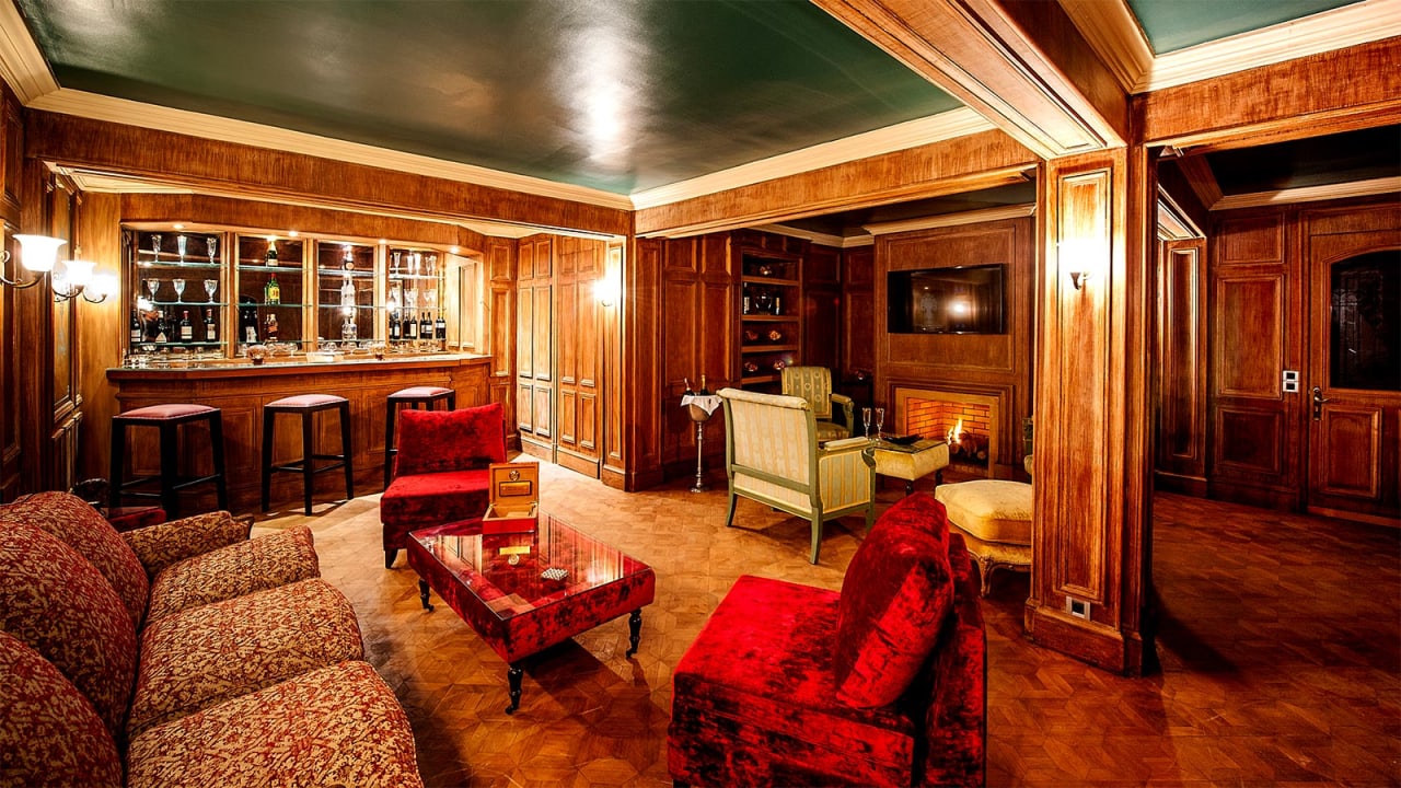 Gastro Villa Soraya Lodge & Spa