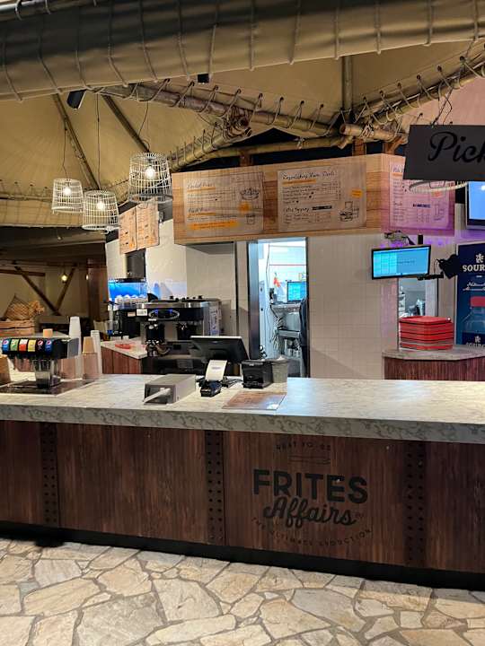 Gastro Center Parcs De Kempervennen