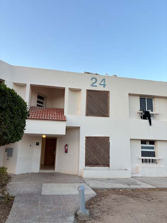 Außenansicht Hurghada Long Beach Resort