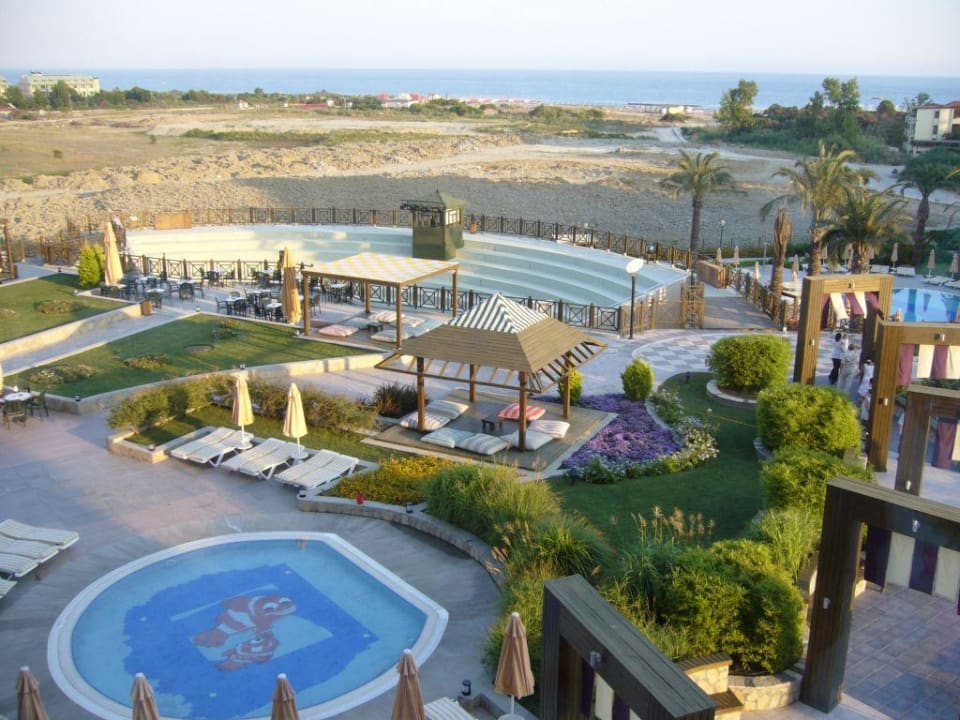 Meerblick Hotel Novum Garden Side