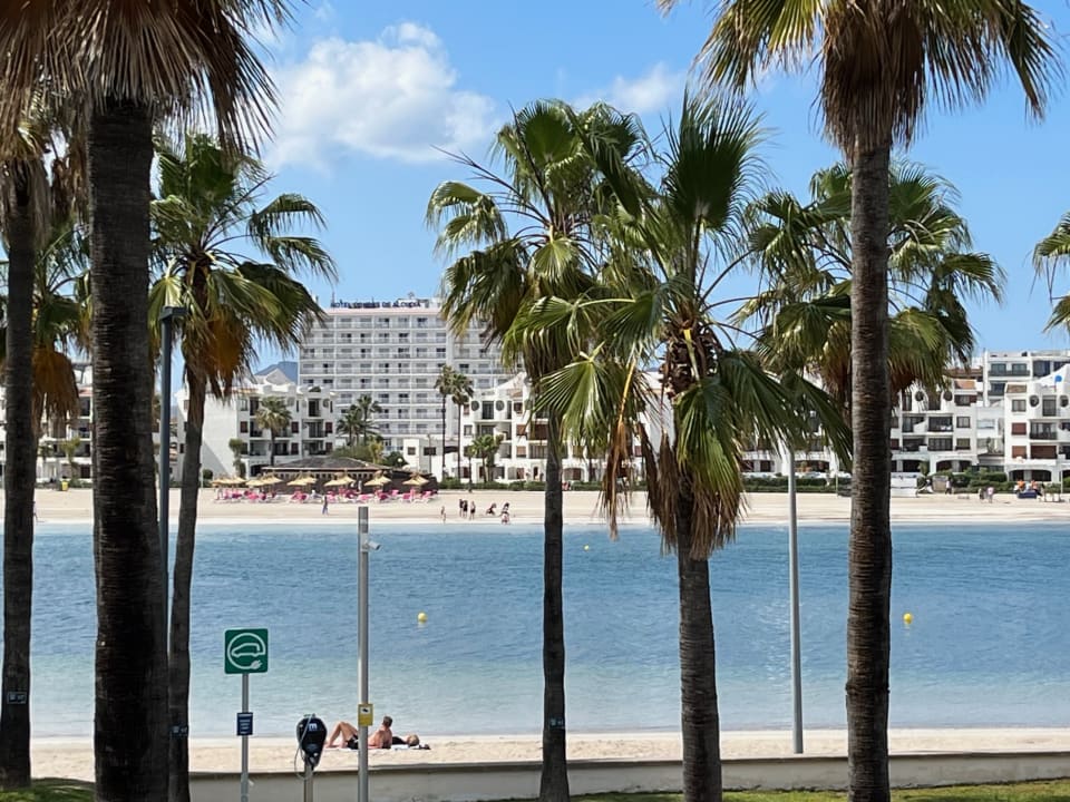 Ausblick Alcudiamar Marina Residence