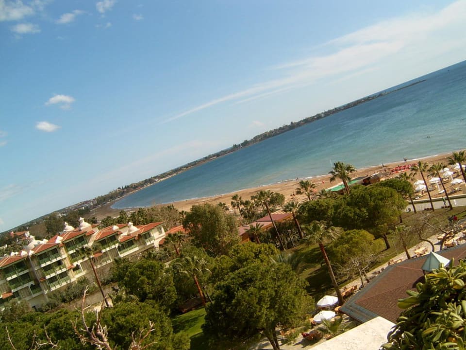 Super Wetter Melas Resort Hotel