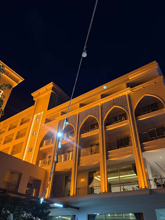 Außenansicht Diamond Elite Hotel & Spa