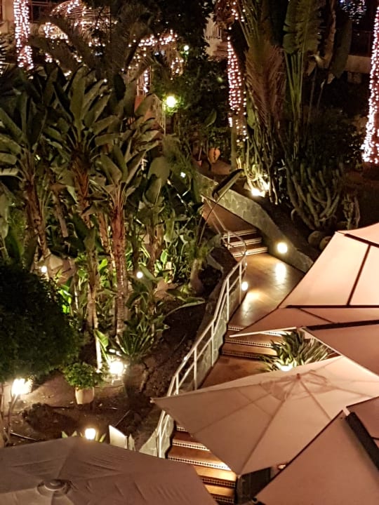 Ausblick Seaside Hotel Sandy Beach