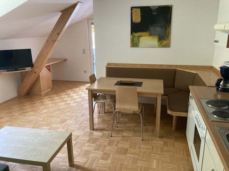 Zimmer Apartments Kristan